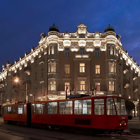 Ξενοδοχείο The Bristol