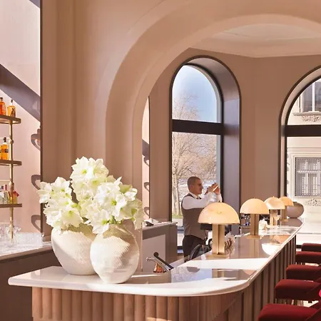 The Bristol 5* Belgrade