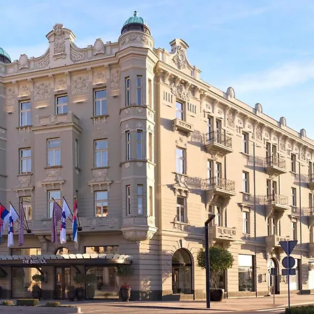 The Bristol 5* Belgrade