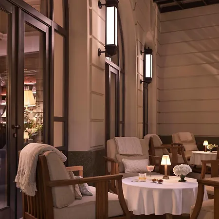 The Bristol Hotel