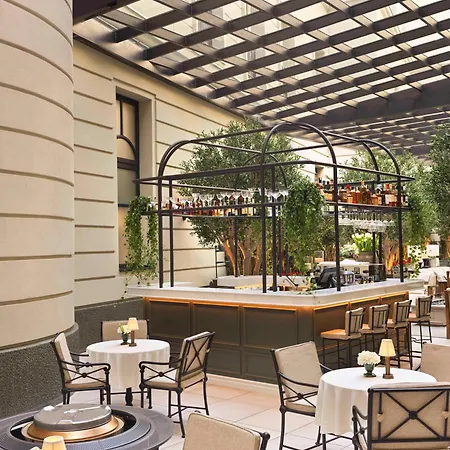 Hotel The Bristol Belgrado