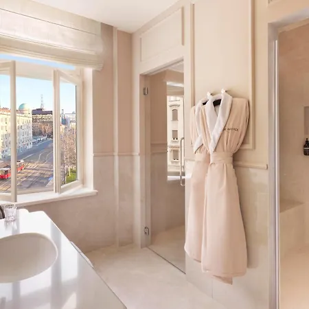 The Bristol Hotel Belgrado