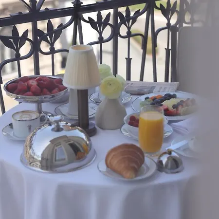 The Bristol Hotel