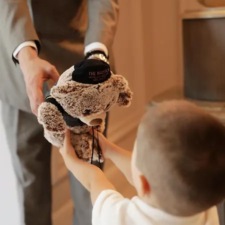 ホテル The Bristol 5*