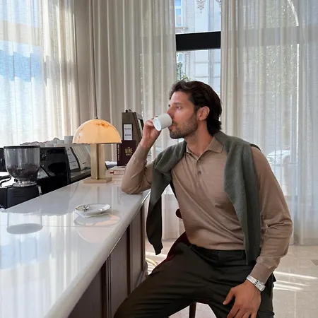 The Bristol ホテル ベオグラード