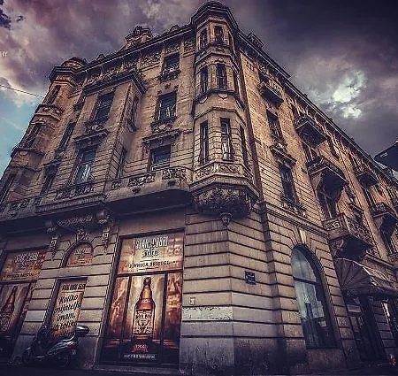 Hotel The Bristol 5*