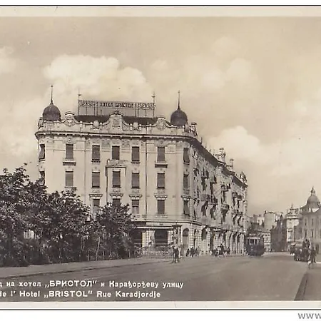 Hotel The Bristol Belgrado
