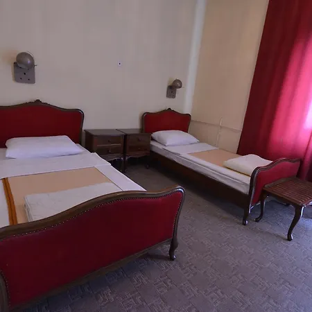 Hotel The Bristol Belgrado
