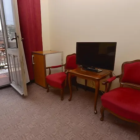 The Bristol 5* Belgrado