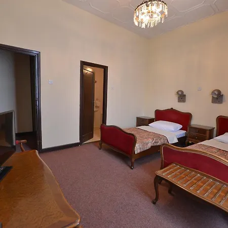 The Bristol Hotel Belgrade