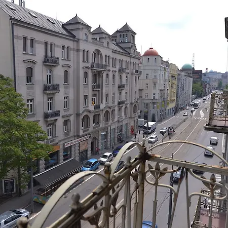 The Bristol 5* Belgrade