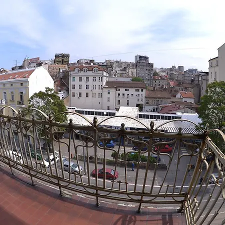 The Bristol Hotel 5*