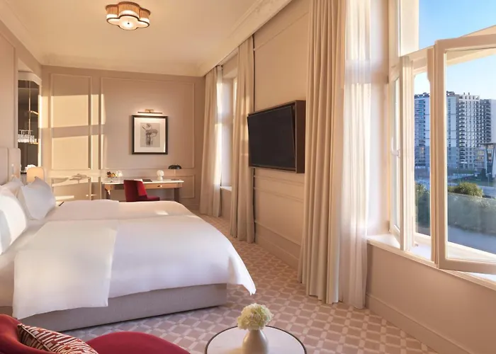Hotel The Bristol Belgrad
