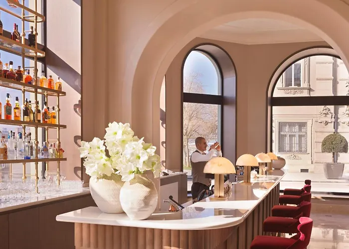 The Bristol 5* Belgrad