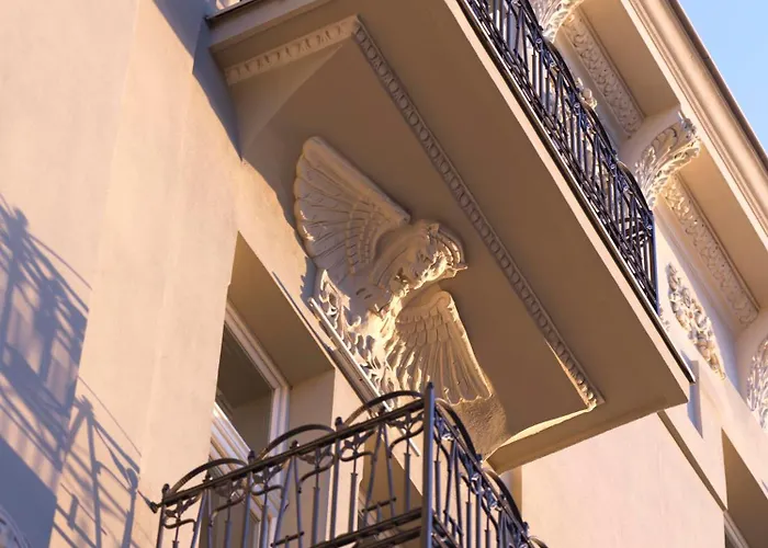 The Bristol 5* Belgrad