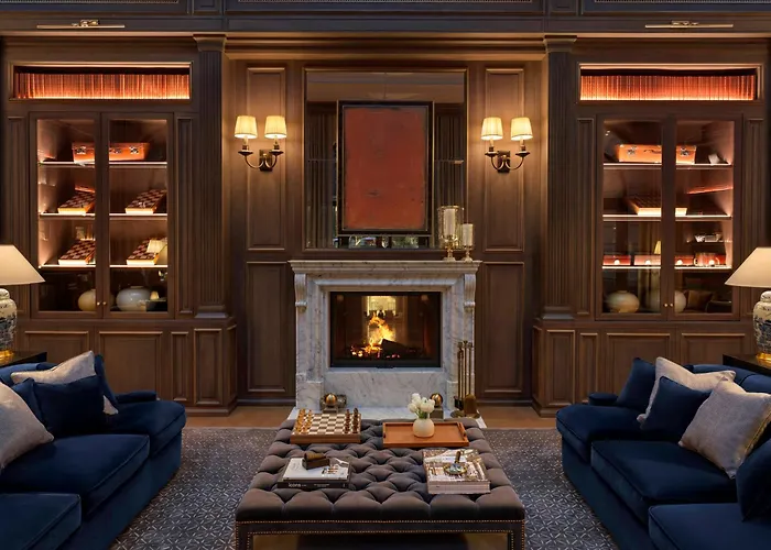 Hotel The Bristol Belgrad