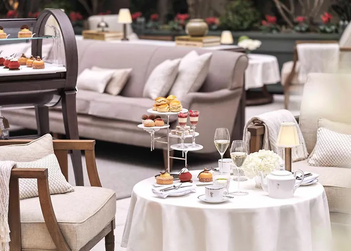 The Bristol Hotel Beograd