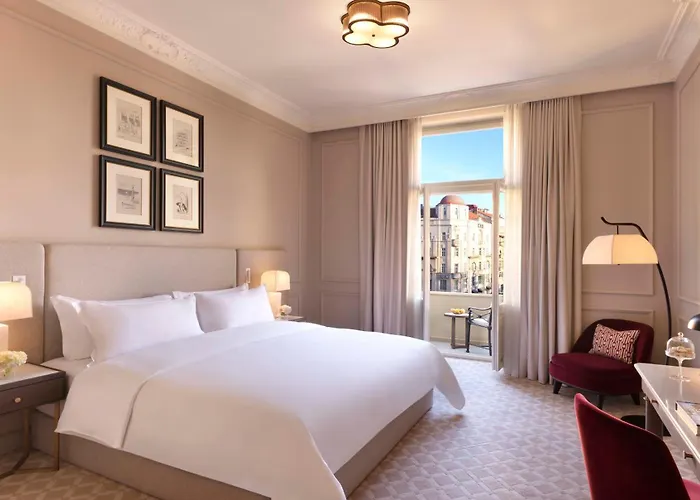 The Bristol 5* Belgrad