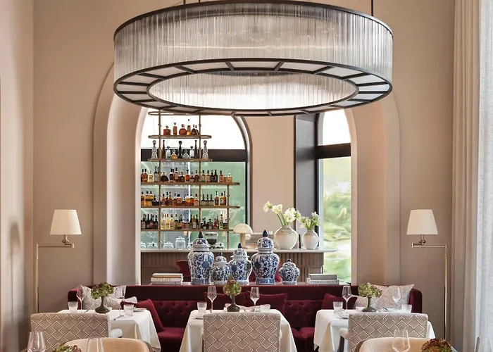 The Bristol 5* Belgrad