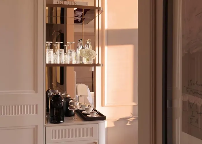 The Bristol Hotel Belgrad