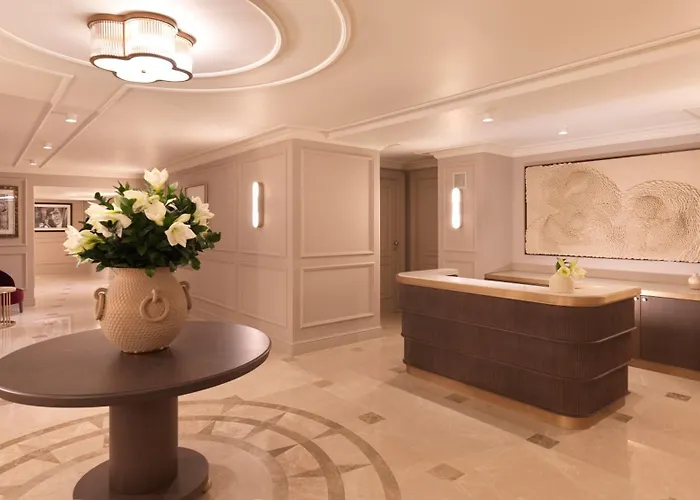 The Bristol Hotel 5*