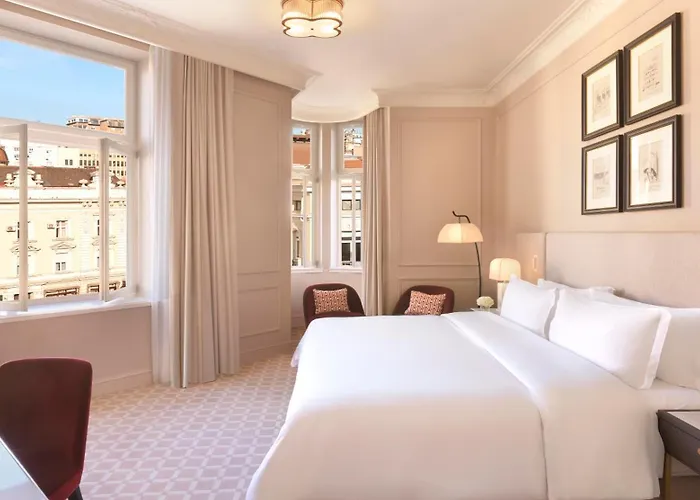 Hotel The Bristol Beograd