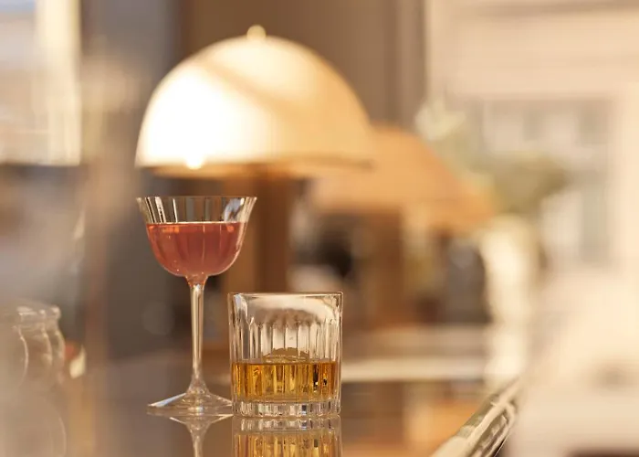 Hotel The Bristol Belgrad