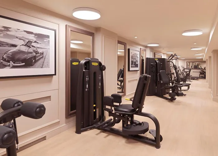 The Bristol 5* Belgrad