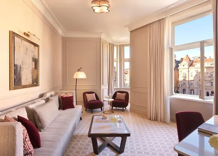 The Bristol 5* Belgrad