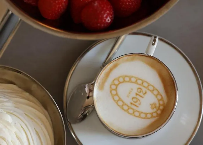 Hotel The Bristol Belgrad