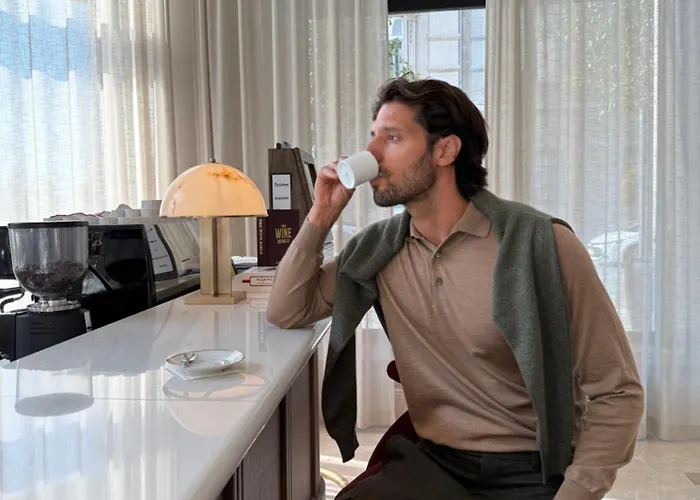 The Bristol Hotel Belgrad