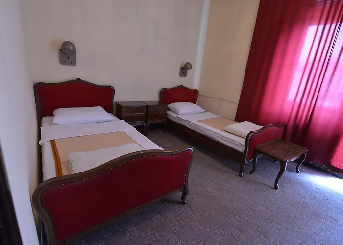 Hotel The Bristol Belgrad