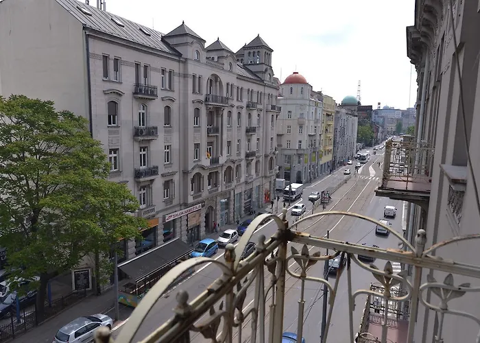 The Bristol 5* Belgrad