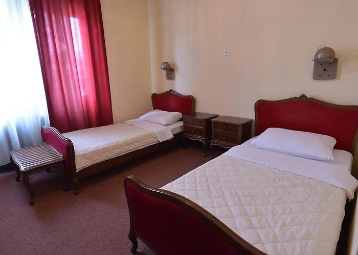 The Bristol Hotel 5*