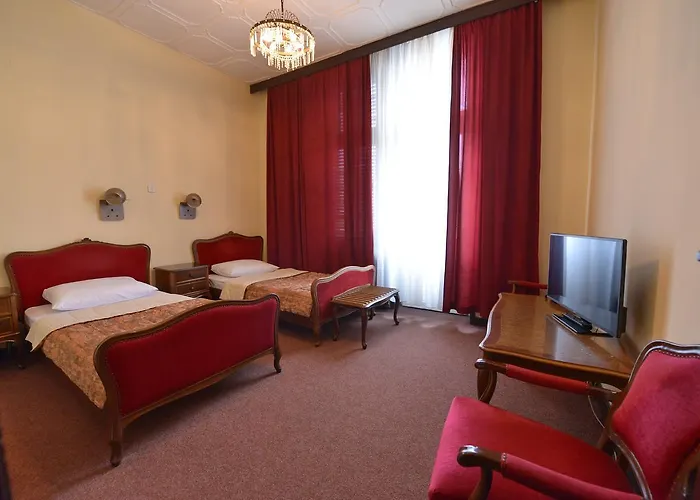 The Bristol 5* Belgrad